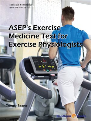 cover image of ASEP's Exercise Medicine-Text for Exercise Physiologists